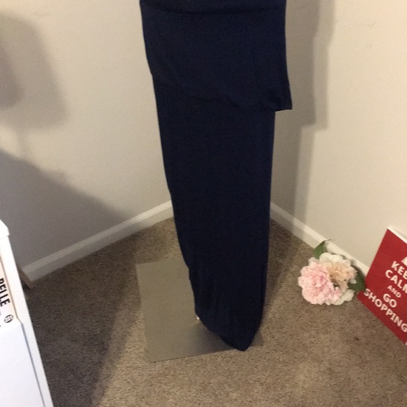 Young fabulous & broke solid sassy maxi dress - Picture 6 of 7